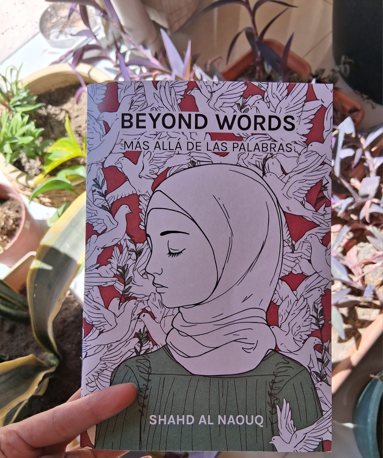 Más allá de las palabras